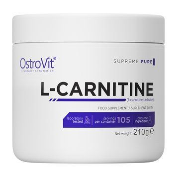 OstroVit L-Carnitine (210 g, pure) 08554-01 фото