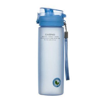 Casno Waterbottle KXN-1157 (650 ml, blue) 20972-01 фото