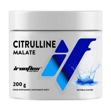 IronFlex Citrulline Malate (200 g) 11089-01 фото