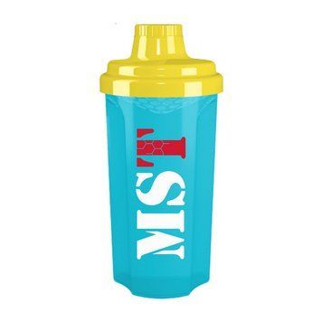 MST Shaker (500 ml, blue/yellow) 22024-01 фото