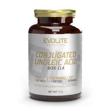 Evolite Nutrition CLA (100 sgels) 22226-01 фото