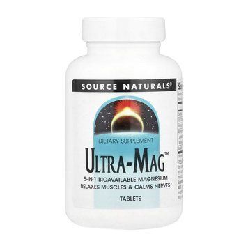 Source Naturals Ultra-Mag (30 tab) 23511-01 фото