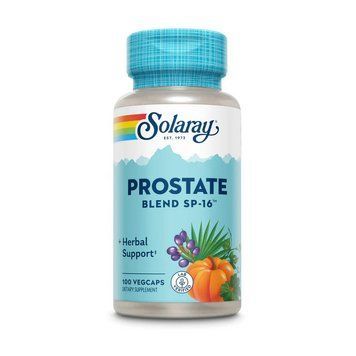 Solaray Prostate Blend SP-16 (100 veg caps) 22933-01 фото