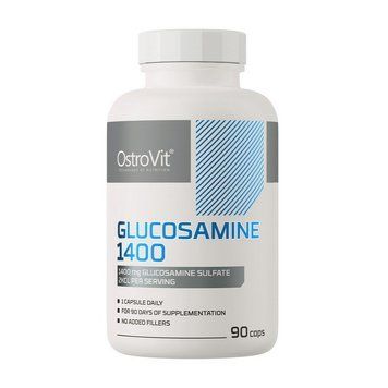 OstroVit Glucosamine 1400 (90 caps) 22844-01 фото