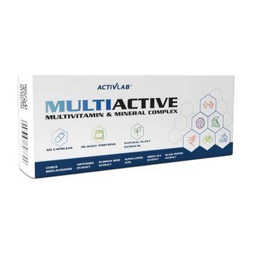 Activlab MultiActive (60 caps) 23794-01 фото