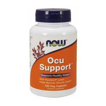 NOW Ocu Support (120 veg caps) 10040-01 фото