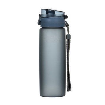 Casno Tritan Waterbottle KXN-1157 (650 ml, grey) 21012-01 фото