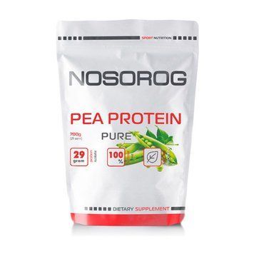 NOSOROG Pea Protein (порушено цілісність упаковки) (700 g, pure) 10118-01_U002246 фото