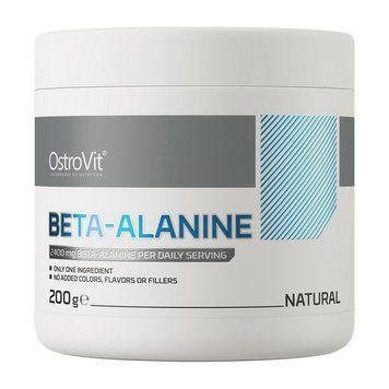 OstroVit Beta Alanine (200 g, pure) 08425-01 фото