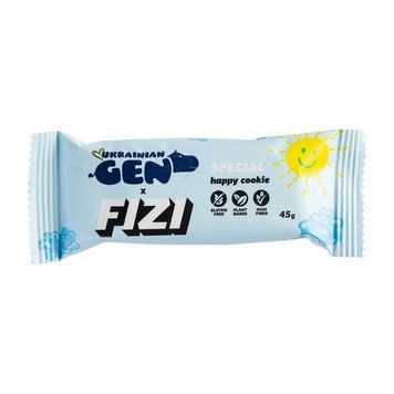 Fizi Guilty Pleasure Bar Special (40 g, happy cookie) 23717-01 фото