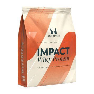 MyProtein Impact Whey Protein (1 kg, vanilla) 04405-05 фото
