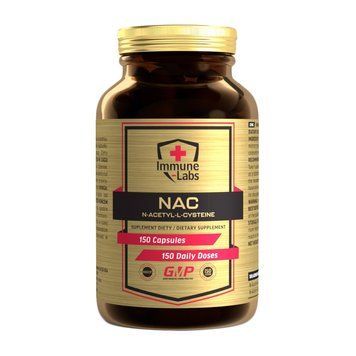 Immune Labs NAC (150 caps) 22352-01 фото