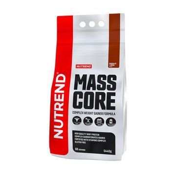 Nutrend Mass Core (5,440 kg, vanilla) 23264-02 фото