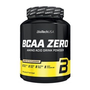 BioTech BCAA Zero (затертий термін придатності) (700 g, peach ice tea) 08662-04_U002394 фото