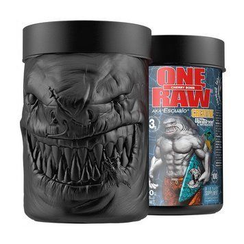 Zoomad Labs One Raw Creatine (300 g, cherry bomb) 21162-01 фото