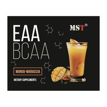 MST EAA BCAA (13 g, wild cherry) 22056-02 фото
