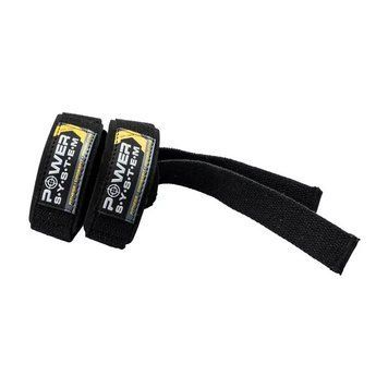 Power System Lifting Straps Black-Yellow 21562-01 фото