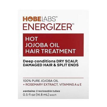 Hobe Labs Hot Jojoba Oil Hair Treatment (термін до 28.01.2026) (14,8 ml) 23493-01_T002140 фото