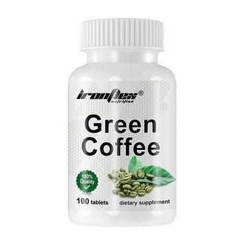 IronFlex Green Coffee (100 tab) 22738-01 фото