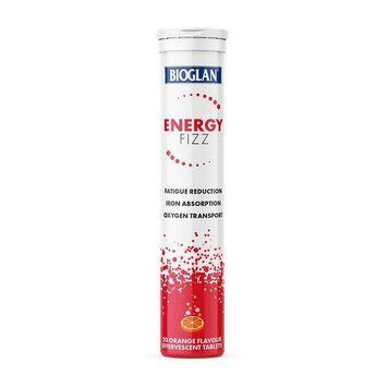 Bioglan Energy Fizz (20 tab, orange) 23572-01 фото
