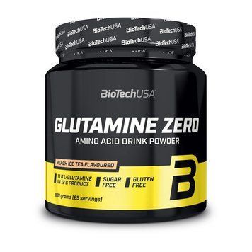 BioTech Glutamine Zero (300 g, lemon) 08725-03 фото