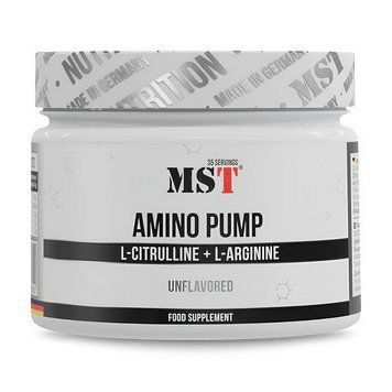 MST Amino Pump (закам'янів) (300 g, unflavored) 11298-01_U002395 фото