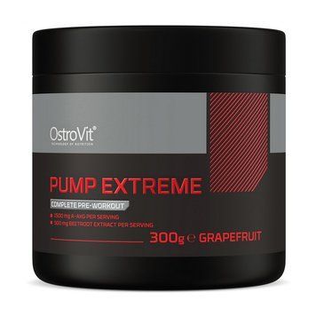 OstroVit Pump Extreme (300 g, black currant) 18973-01 фото