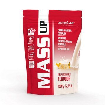 Activlab Mass Up (5 kg, chocolate) 03326-01 фото