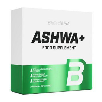 BioTech Ashwa+ 23266-01 фото