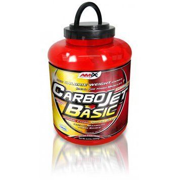 AMIX Carbo Jet Basic (3 kg, exotic banana) 03395-01 фото