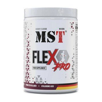 MST FleX Pro (945 g, cherry) 22692-02 фото