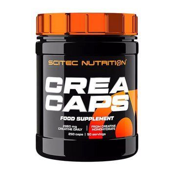 Scitec Nutrition Creatine Caps (250 caps) 01012-01 фото
