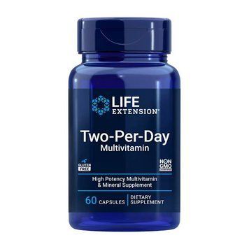 Life Extension Two-Per-Day Capsules (60 caps) 22807-01 фото