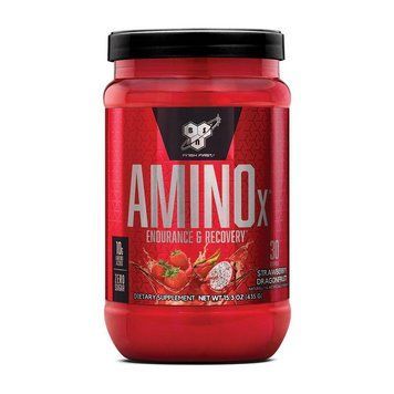 BSN Amino X (435 g, grape) 00300-05 фото