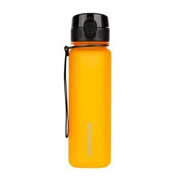Uzspace Summer Frosted Waterbottle 3026 (500 ml, orange) 23410-01 фото