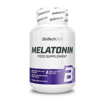 BioTech Melatonin (90 tab) 19907-01 фото
