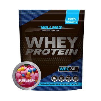 Willmax Whey Protein 80 (термін до 20.03.2026) (920 g, манговий сорбет) 10561-06_T002159 фото