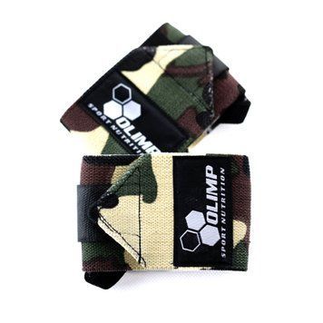 OLIMP Profi Wrist Wrap Camo 22043-01 фото