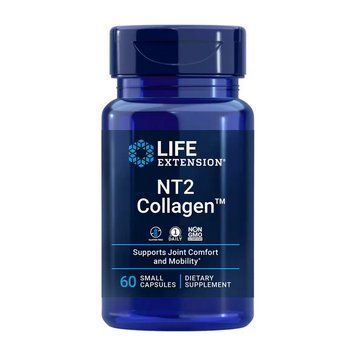 Life Extension NT2 Collagen (60 caps) 22809-01 фото