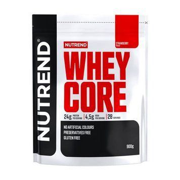 Nutrend Whey Core (порушено цілісність упаковки) (900 g, chocolate+cocoa) 22032-04_U002096 фото