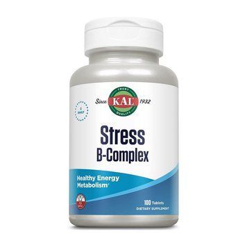 KAL Stress B-Complex (100 tab) 22940-01 фото