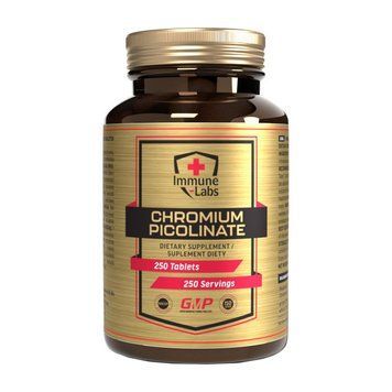 Immune Labs Chromium Picolinate (250 tab) 23958-01 фото