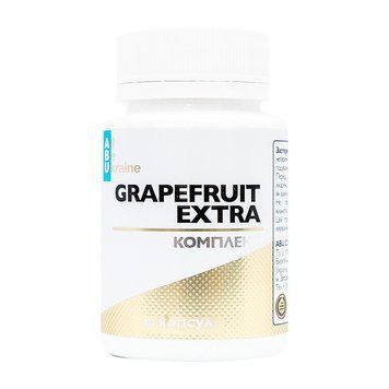 ABU Grapefruit Extra (60 caps) 23848-01 фото