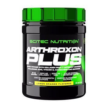 Scitec Nutrition Arthroxon Plus (320 g, lemon orange) 21243-02 фото