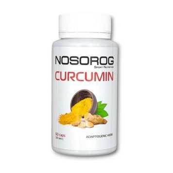 NOSOROG Curcumin (60 caps) 10769-01 фото