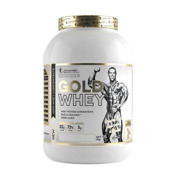 Kevin Levrone Gold Whey (2 kg, chocolate) 19912-01 фото