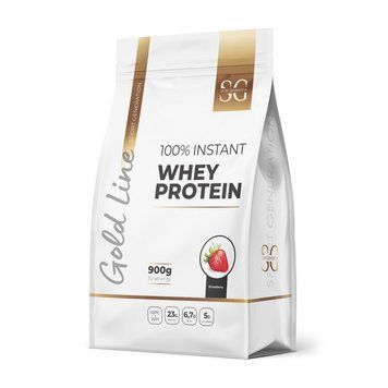 Sport Generation 100% Instant Whey Protein (порушено цілісність упаковки) (900 g, raspberry ice cream) 23782-01_U002245 фото