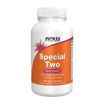 NOW Special Two (240 veg caps) 03866-01 фото