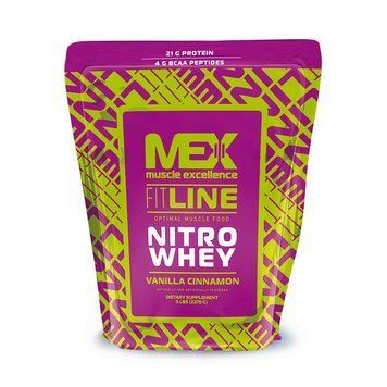 MEX Nutrition Nitro Whey (2,27 kg, chocolate) 07979-01 фото
