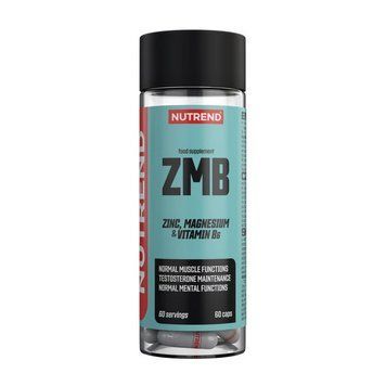 Nutrend ZMB (60 caps) 24507-01 фото